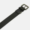 Heren 40 mm Brookton op maat te knippen riem – Zwart
