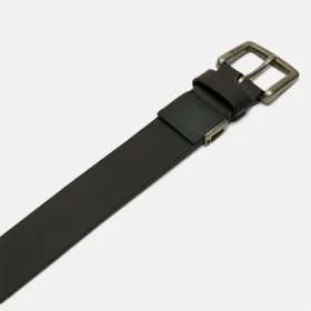 Heren 40 mm Brookton op maat te knippen riem – Zwart