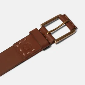 Heren 40 mm pull-up jeansriem