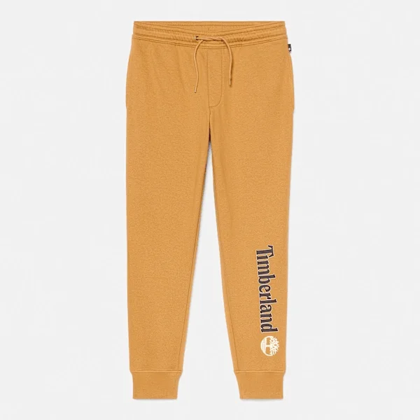 Heren joggingbroeken met lineair logo – Laarzen Heren joggingbroeken met lineair logo – Laarzen