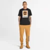 Heren joggingbroeken met lineair logo – Laarzen Heren joggingbroeken met lineair logo – Laarzen