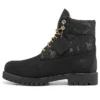 Heritage 6-Inch Boot “Zwart nubuck met camouflage”