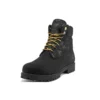Heritage 6-Inch Boot “Zwart nubuck met camouflage”