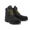Heritage 6-Inch Boot “Zwart nubuck met camouflage”