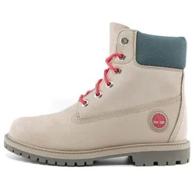 Heritage 6-Inch Boots “Beige Nubuck”