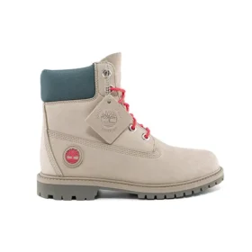 Heritage 6-Inch Boots “Beige Nubuck”