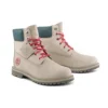Heritage 6-Inch Boots “Beige Nubuck”