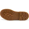 Heritage 6-Inch waterdichte laarzen met brede pasvorm “Beige nubuck met camouflage”