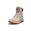 Heritage 6-Inch waterdichte laarzen “Pale Pink Nubuck with Camo”