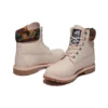 Heritage 6-Inch waterdichte laarzen “Pale Pink Nubuck with Camo”