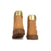 Heritage 6-Inch waterdichte laarzen “Tarwe Nubuck with Gold”