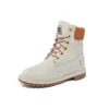 Heritage 6-Inch waterdichte laarzen “White Nubuck”