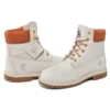 Heritage 6-Inch waterdichte laarzen “White Nubuck”