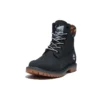 Heritage 6-Inch waterdichte laarzen “Zwart nubuck met camouflage”