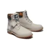 Heritage 6-Inch Waterproof Laarzen “Beige Nubuck with Camo”