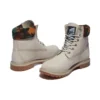 Heritage 6-Inch Waterproof Laarzen “Beige Nubuck with Camo”