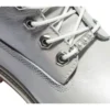 Heritage 6-Inch Waterproof Laarzen “Light Grey Full Grain with Silver Collar”
