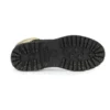 Heritage 6-Inch Waterproof Laarzen “Zwart Nubuck met Gold”