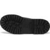 Heritage Cupsole Laarzen “Zwart nubuck met bloemen”