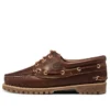 Heritage Deck Schoenen “Bruin”