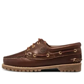 Heritage Deck Schoenen “Bruin”