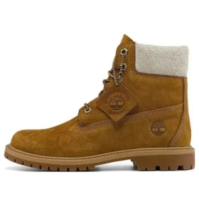 Heritage EK+ 6-Inch Boot “Dark Wheat Nubuck”