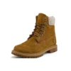 Heritage EK+ 6-Inch Boot “Dark Wheat Nubuck”