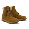 Heritage EK+ 6-Inch Boot “Dark Wheat Nubuck”