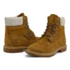Heritage EK+ 6-Inch Boot “Dark Wheat Nubuck”