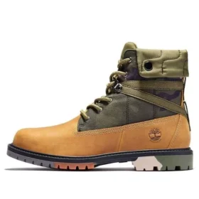 Heritage EK+ 6-Inch Boot “Wheat Full Grain”