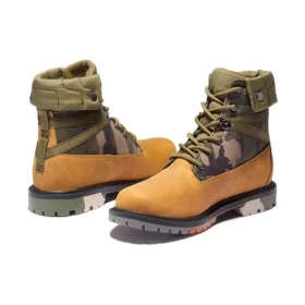 Heritage EK+ 6-Inch Boot “Wheat Full Grain”