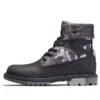 Heritage EK+ 6-Inch Boot “Zwart Full Grain”