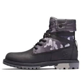 Heritage EK+ 6-Inch Boot “Zwart Full Grain”