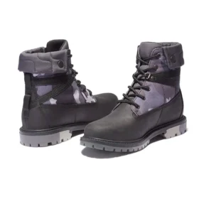 Heritage EK+ 6-Inch Boot “Zwart Full Grain”