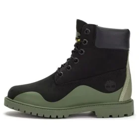 Heritage LNY 6-Inch Boot “Zwart”