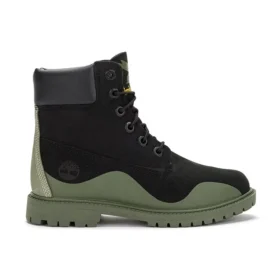 Heritage LNY 6-Inch Boot “Zwart”