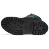Heritage NL Sky 6-Inch Waterdichte Laarzen “Zwart Nubuck met Print”