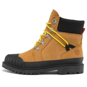 Heritage Rubber Toe 6-Inch Hiking Laarzen “Tarwe”