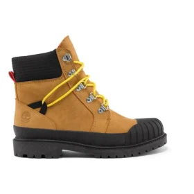 Heritage Rubber Toe 6-Inch Hiking Laarzen “Tarwe”