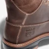 Hightower 6-Inch Boot met aluminium neus voor dames – koffiebruin Hightower 6-Inch Boot met aluminium neus voor dames – koffiebruin
