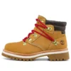 Holiday Luxe waterdichte laars “Tarwe Nubuck”