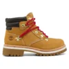 Holiday Luxe waterdichte laars “Tarwe Nubuck”
