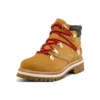 Holiday Luxe waterdichte laars “Tarwe Nubuck”