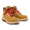 Holiday Luxe waterdichte laars “Tarwe Nubuck”