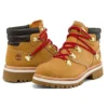 Holiday Luxe waterdichte laars “Tarwe Nubuck”