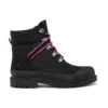 Holiday Luxe waterdichte laars “Zwart Nubuck”