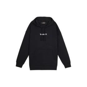 Hoodie met Back Tree-logo “Navy”