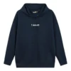 Hoodie met Back Tree-logo “Navy”