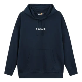 Hoodie met Back Tree-logo “Navy”
