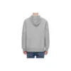 Hoodie met logo “Grey”